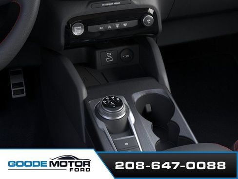 New 2026 Ford Escape ST-Line Select w/ Tech Pack #2 AWD/4WD image 15