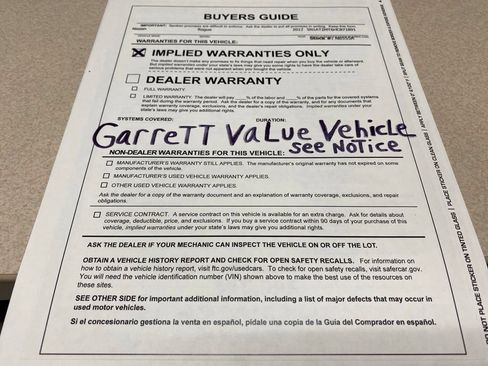 Used 2017 Nissan Rogue SV w/ SV Premium Package FWD image 33