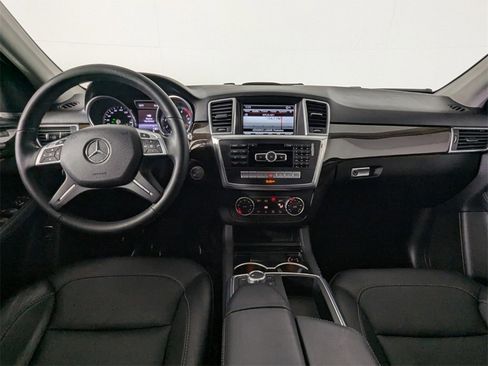 Used 2015 Mercedes-Benz ML 350 4MATIC image 15