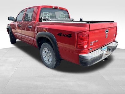 Used 2006 Dodge Dakota SLT w/ Trailer Tow Group AWD/4WD image 4