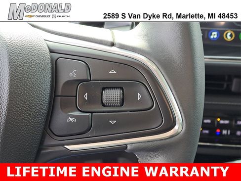 Used 2023 Buick Envision Essence image 11