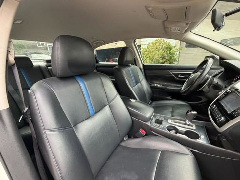 Used 2018 Nissan Altima 2.5 SR w/ SR Special Edition FWD image 38