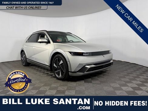 Used 2026 Hyundai Ioniq 5 Limited RWD image 1