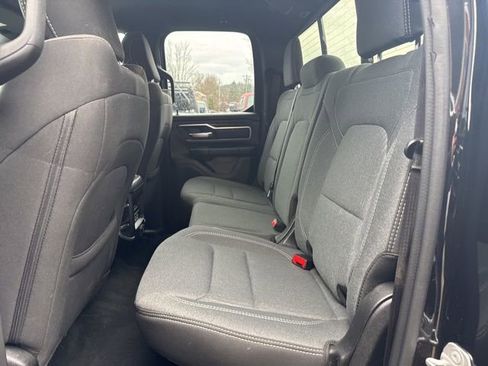 Used 2022 RAM 1500 Big Horn image 29