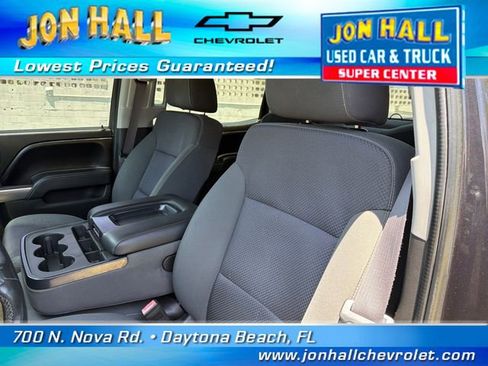 Used 2015 Chevrolet Silverado 1500 LT w/ All Star Edition RWD image 21
