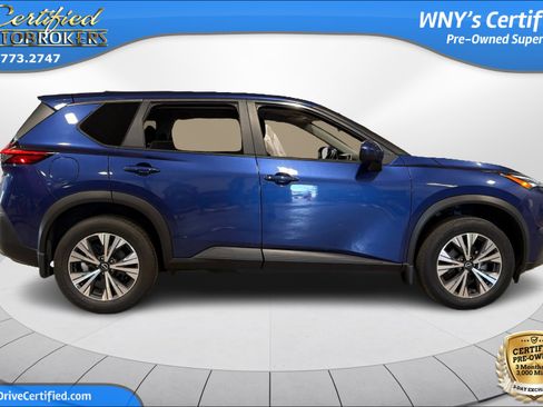 Used 2023 Nissan Rogue SV AWD/4WD image 4