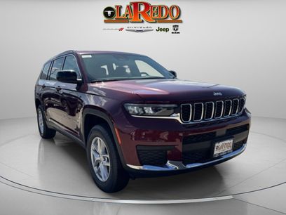 New 2025 Jeep Grand Cherokee L Laredo w/ Luxury Tech Group I