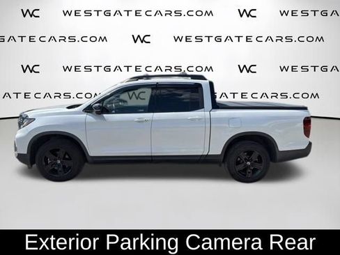 Used 2021 Honda Ridgeline Black Edition image 11