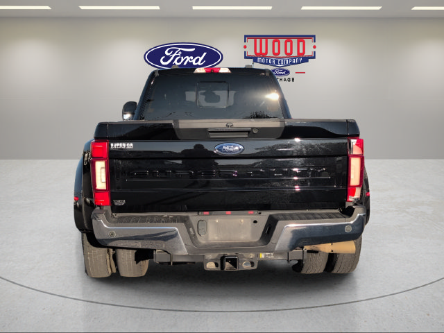 Used 2022 Ford F350 Lariat w/ Lariat Ultimate Package AWD/4WD image 4
