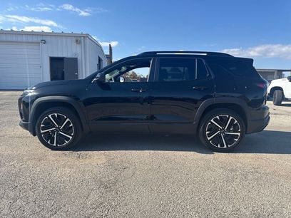 New 2026 Chevrolet Equinox RS w/ LPO, Floor Liner Package