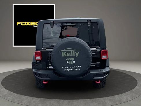 Used 2018 Jeep Wrangler Rubicon image 6