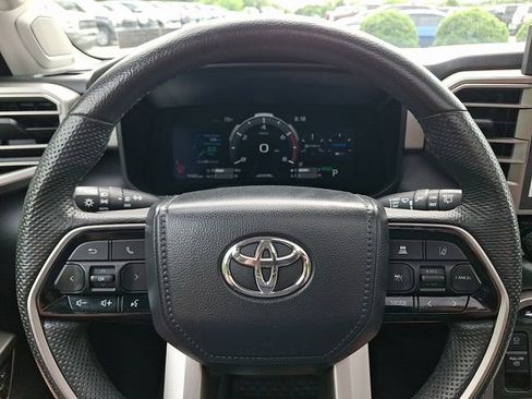 Used 2024 Toyota Sequoia Limited w/ TRD Off-Road Package AWD/4WD image 19