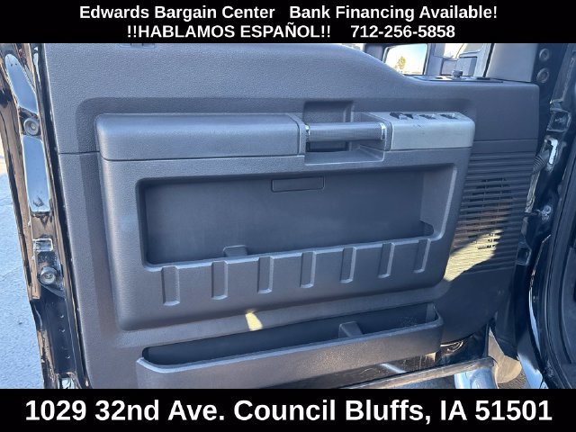 Used 2011 Ford F250 Lariat w/ Lariat Interior Pkg AWD/4WD image 16