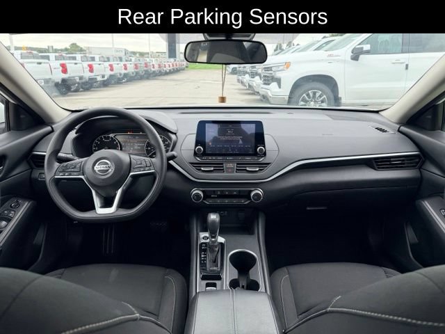 Used 2022 Nissan Altima 2.5 SV AWD/4WD image 7
