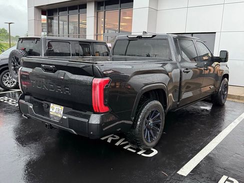 Used 2023 Toyota Tundra Platinum AWD/4WD image 7