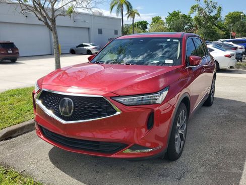 Used 2022 Acura MDX FWD w/ Technology Package image 3