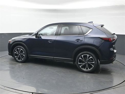 Used 2023 MAZDA CX-5 AWD 2.5 S w/ Premium Package image 3