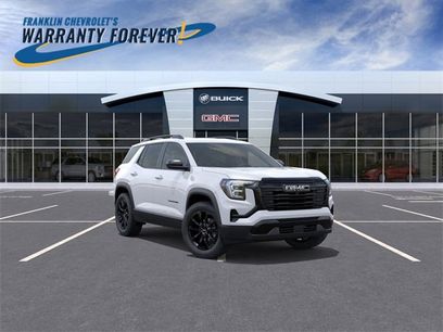 New 2026 GMC Terrain Elevation w/ Black Edition