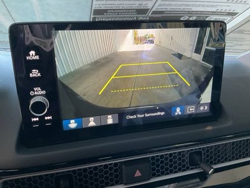 New 2026 Honda Civic Sport Touring image 18