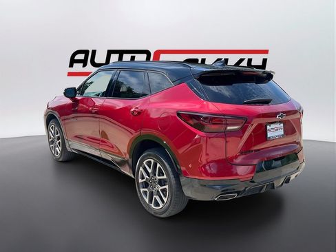 Used 2024 Chevrolet Blazer RS w/ Enhanced Convenience Package AWD/4WD image 5