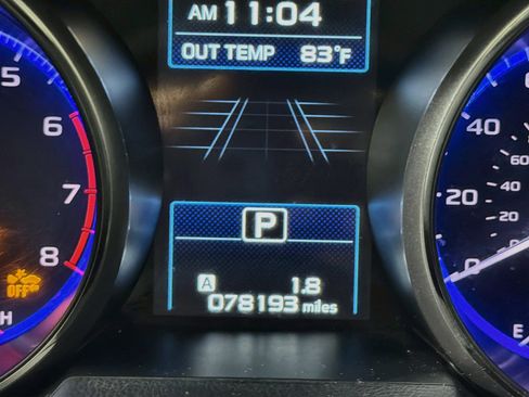 Used 2018 Subaru Outback 2.5i Premium AWD/4WD image 18