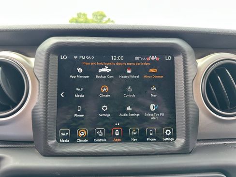 Used 2021 Jeep Gladiator Sport w/ Quick Order Package 24Q 80Th AWD/4WD image 44