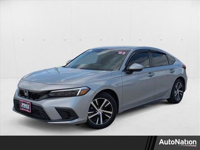 Used 2023 Honda Civic LX