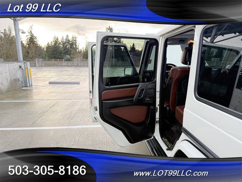 Used 2012 Mercedes-Benz G 550 image 36