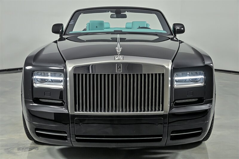 Used 2013 Rolls-Royce Phantom Drophead Coupe RWD image 5
