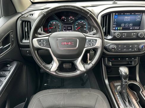 Certified 2022 GMC Canyon Elevation w/ Trailering Package RWD image 17