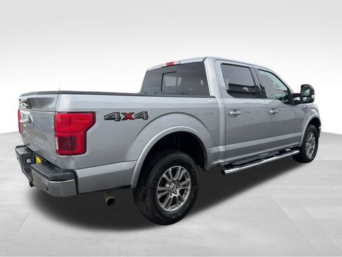 Used 2020 Ford F150 Lariat w/ Max Trailer Tow Package AWD/4WD image 7