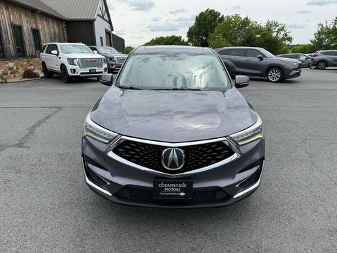 Used 2020 Acura RDX AWD image 10