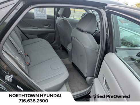 Certified 2023 Hyundai Elantra SEL w/ Convenience Package FWD image 34