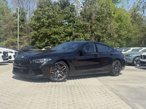 Certified 2023 BMW M8 Gran Coupe xDrive Competition image 1