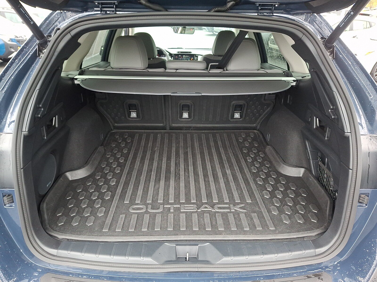 Certified 2025 Subaru Outback Limited AWD/4WD image 29