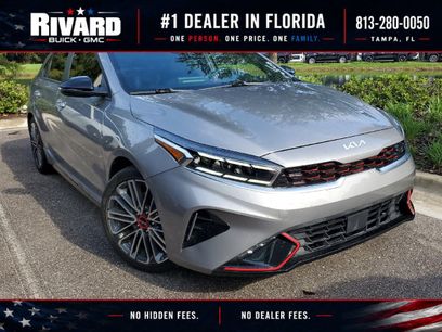 Used 2024 Kia Forte GT w/ GT2 Package