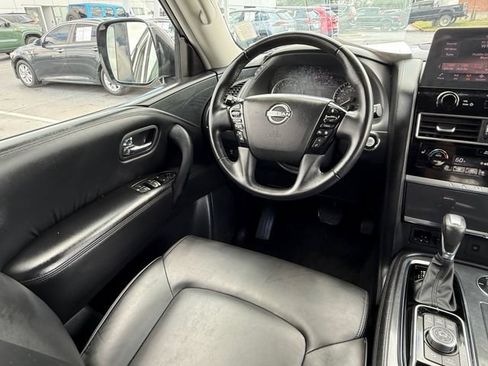 Certified 2024 Nissan Armada SV AWD/4WD image 13
