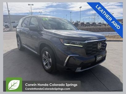 Used 2024 Honda Pilot EX-L