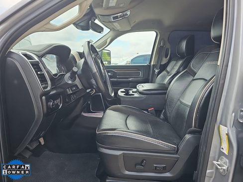 Used 2024 RAM 2500 Laramie w/ Safety Group AWD/4WD image 3
