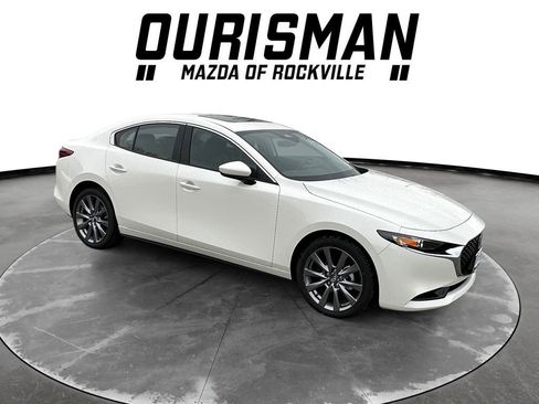 New 2026 MAZDA MAZDA3 2.5 S Sedan w/ Preferred Pkg image 1