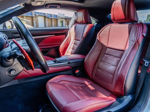 Used 2017 Lexus RC 300 F Sport AWD/4WD image 26
