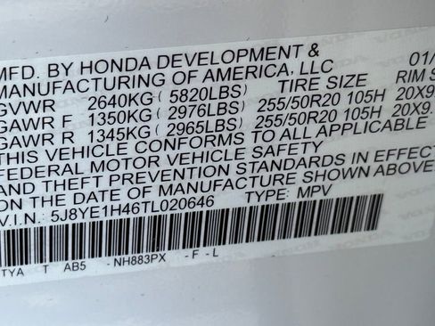 New 2026 Acura MDX w/ Technology Package image 27