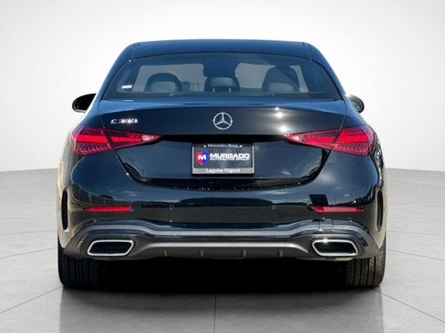 New 2025 Mercedes-Benz C 300 Sedan image 9