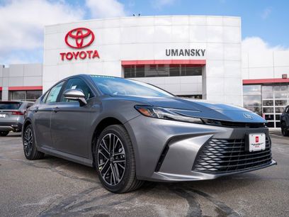 New 2026 Toyota Camry XLE
