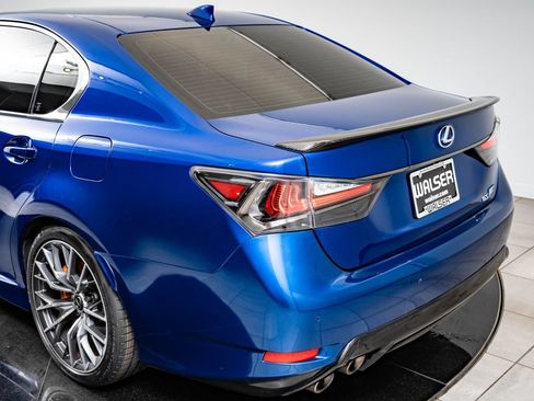 Used 2016 Lexus GS F RWD image 19