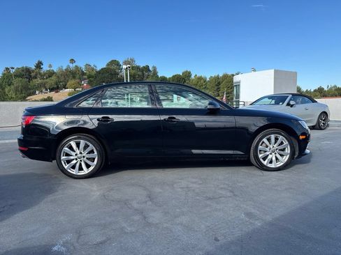 Used 2017 Audi A4 2.0T Premium w/ Audi MMI Navigation Plus AWD/4WD image 4