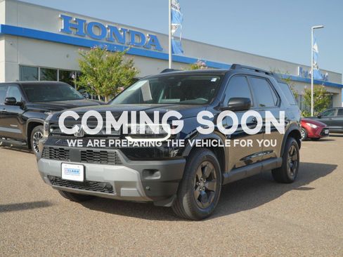 Used 2026 Honda Passport RTL image 1