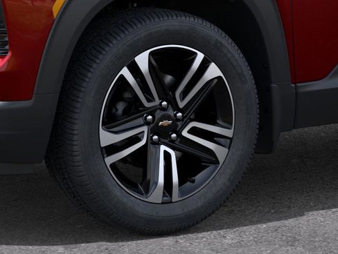 New 2026 Chevrolet TrailBlazer LT image 9