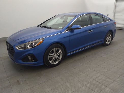Used 2018 Hyundai Sonata Sport FWD image 2