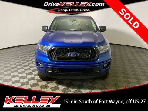 Used 2020 Ford Ranger XLT w/ Equipment Group 301A Mid image 2